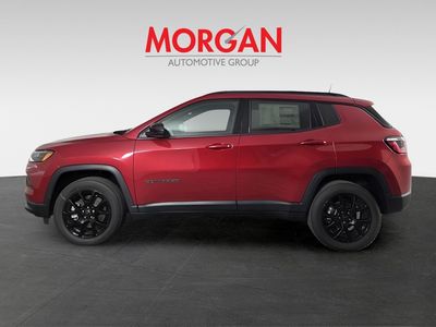 2026 Jeep Compass — photo 7 view