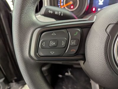 2026 Jeep Wrangler — photo 19 view