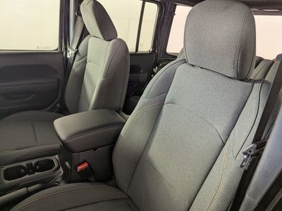 2026 Jeep Wrangler — photo 12 view