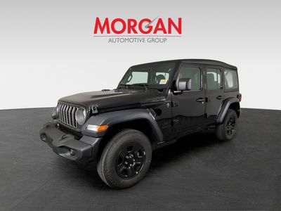 2026 Jeep Wrangler — photo 9 view