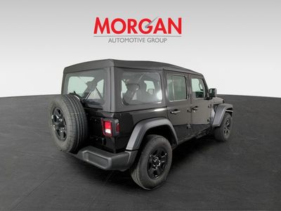2026 Jeep Wrangler — detail view