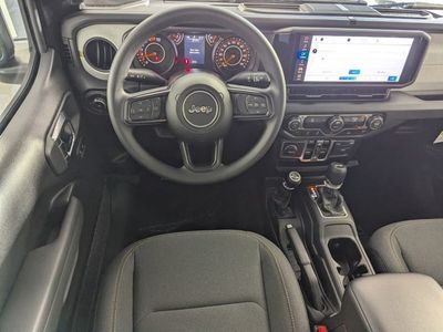 2026 Jeep Wrangler — photo 13 view