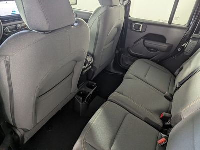 2026 Jeep Wrangler — photo 16 view