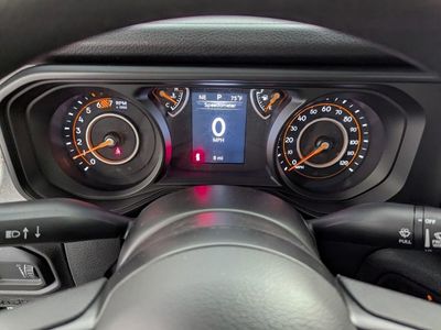 2026 Jeep Wrangler — photo 21 view