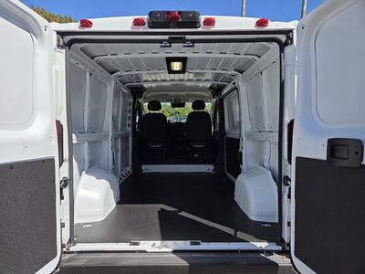 2026 Ram ProMaster 1500 - Photo 17