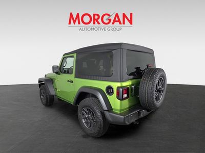2026 Jeep Wrangler - Photo 7