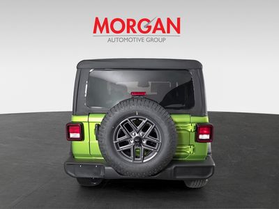 2026 Jeep Wrangler - Photo 6