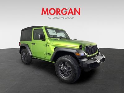 2026 Jeep Wrangler - Photo 2