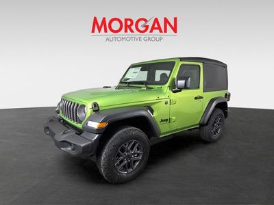 2026 Jeep Wrangler - Photo 9