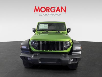 2026 Jeep Wrangler - Photo 3