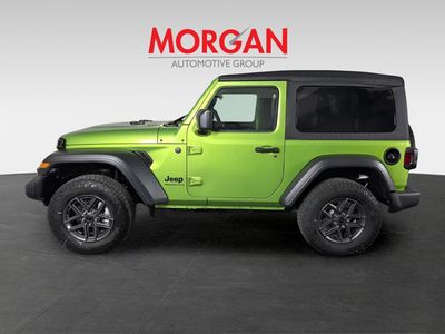 2026 Jeep Wrangler - Photo 8