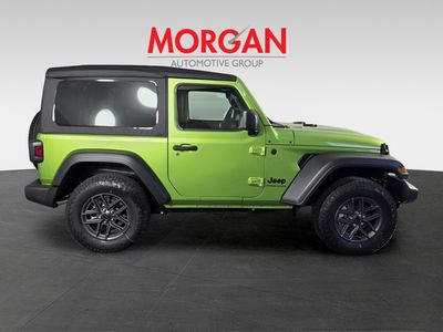 2026 Jeep Wrangler - Photo 4