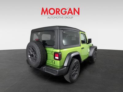 2026 Jeep Wrangler - Photo 5
