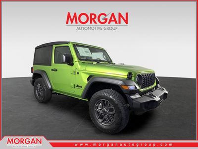 2026 Jeep Wrangler - Photo 1