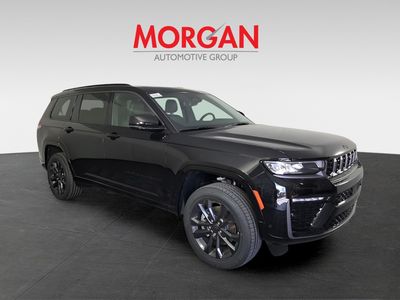 2026 Jeep Grand Cherokee L - Photo 2