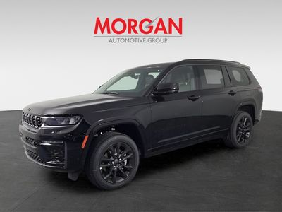 2026 Jeep Grand Cherokee L - Photo 4