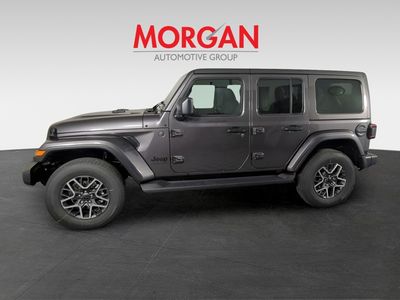 2026 Jeep Wrangler - Photo 8