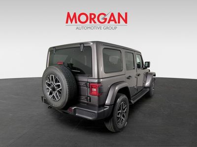 2026 Jeep Wrangler - Photo 5