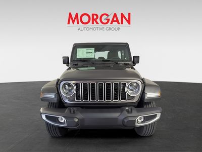2026 Jeep Wrangler - Photo 3