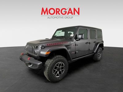 2026 Jeep Wrangler - Photo 9