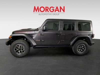 2026 Jeep Wrangler - Photo 8