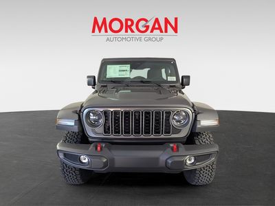 2026 Jeep Wrangler - Photo 3