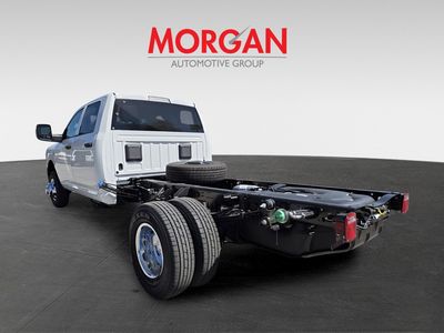 2026 Ram 3500 — engine compartment view