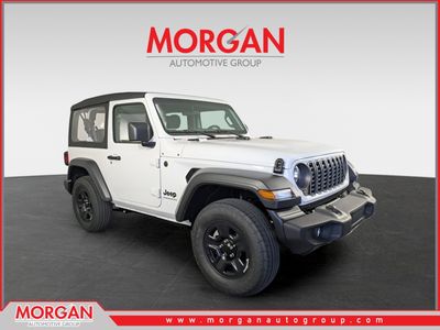 2026 Jeep Wrangler - Photo 1