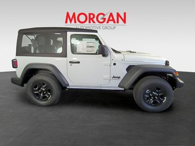 2026 Jeep Wrangler - Photo 4