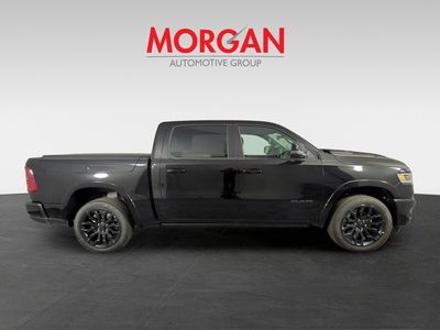 2026 Ram 1500 — side profile view