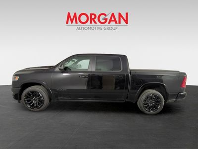 2026 Ram 1500 — engine compartment view