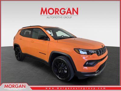 2026 Jeep Compass - Photo 1