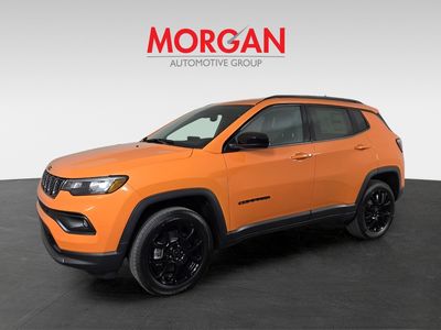 2026 Jeep Compass - Photo 8