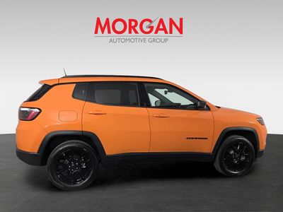 2026 Jeep Compass - Photo 3