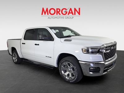 2026 Ram 1500 — side profile view