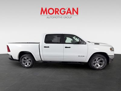 2026 Ram 1500 — detail view
