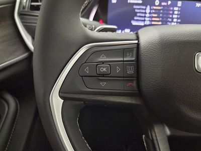 2026 Jeep Grand Cherokee — photo 25 view