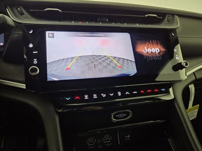 2026 Jeep Grand Cherokee — photo 30 view