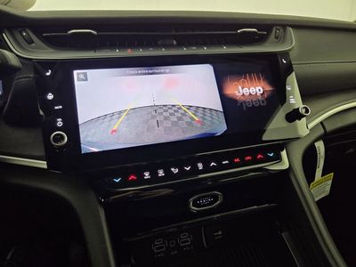 2026 Jeep Grand Cherokee — photo 23 view