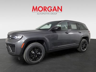 2026 Jeep Grand Cherokee — photo 8 view