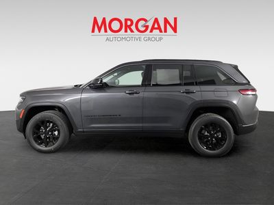 2026 Jeep Grand Cherokee — photo 7 view