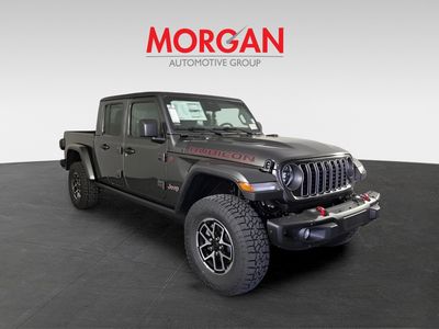 2026 Jeep Gladiator - Photo 3