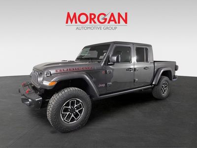 2026 Jeep Gladiator - Photo 9
