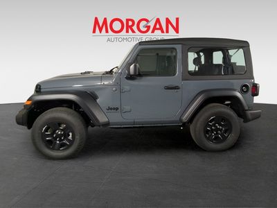 2026 Jeep Wrangler - Photo 8