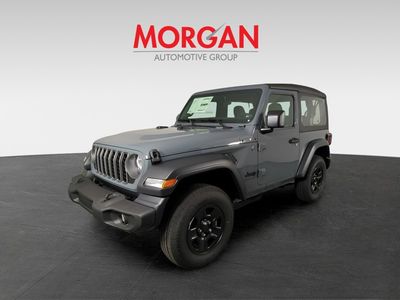 2026 Jeep Wrangler - Photo 9