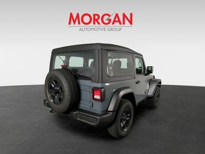 2026 Jeep Wrangler - Photo 5