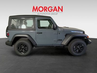 2026 Jeep Wrangler - Photo 4