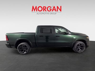 2026 Ram 1500 — detail view