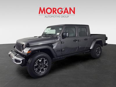 2026 Jeep Gladiator - Photo 4