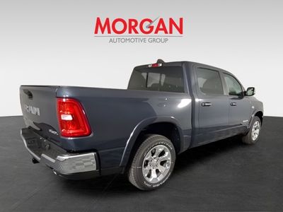 2026 Ram 1500 — detail view